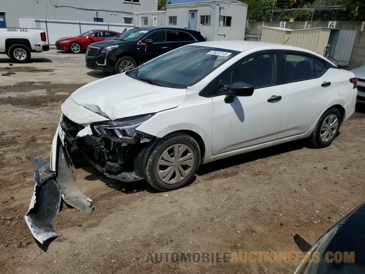 3N1CN8DV3PL833035 NISSAN VERSA 2023