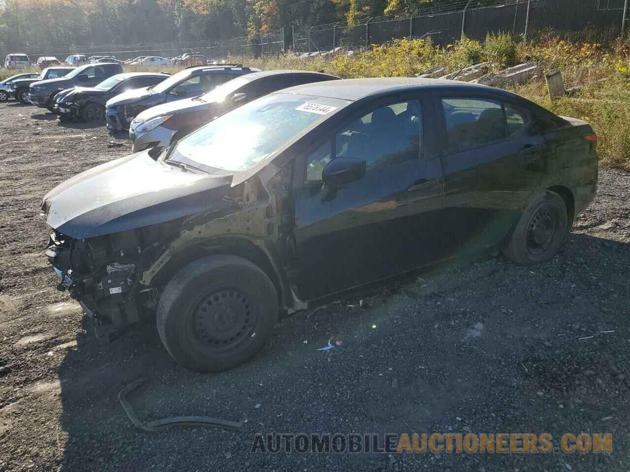 3N1CN8DV3PL837649 NISSAN VERSA 2023