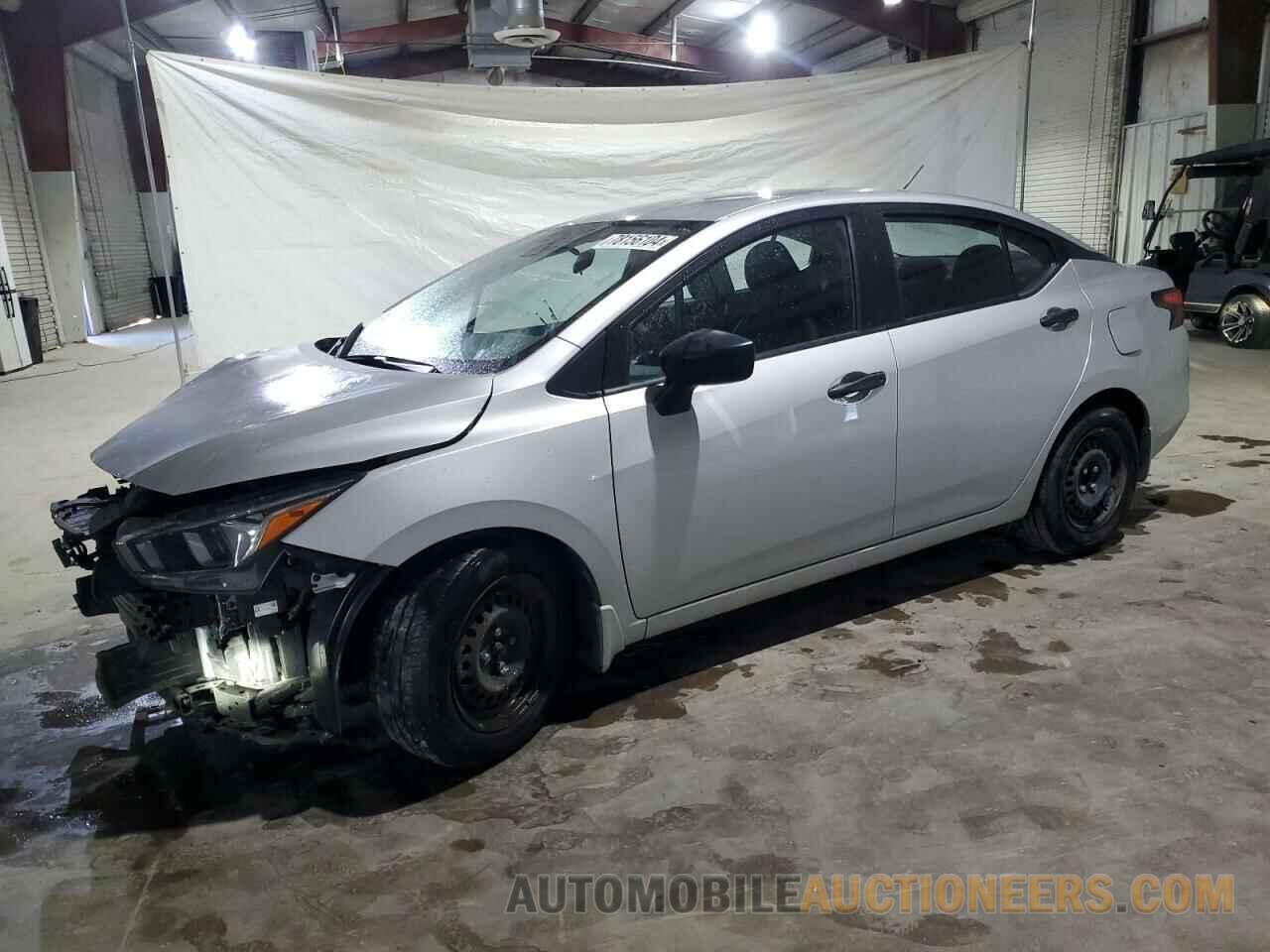 3N1CN8DV3PL838476 NISSAN VERSA 2023