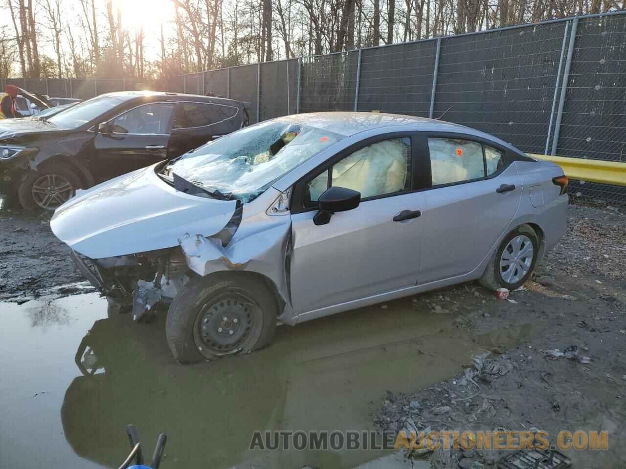 3N1CN8DV3PL843810 NISSAN VERSA 2023