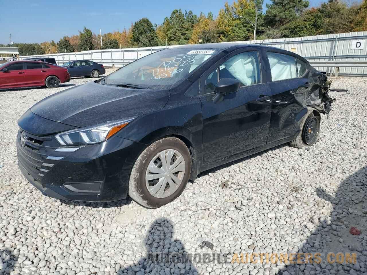 3N1CN8DV3PL844536 NISSAN VERSA 2023