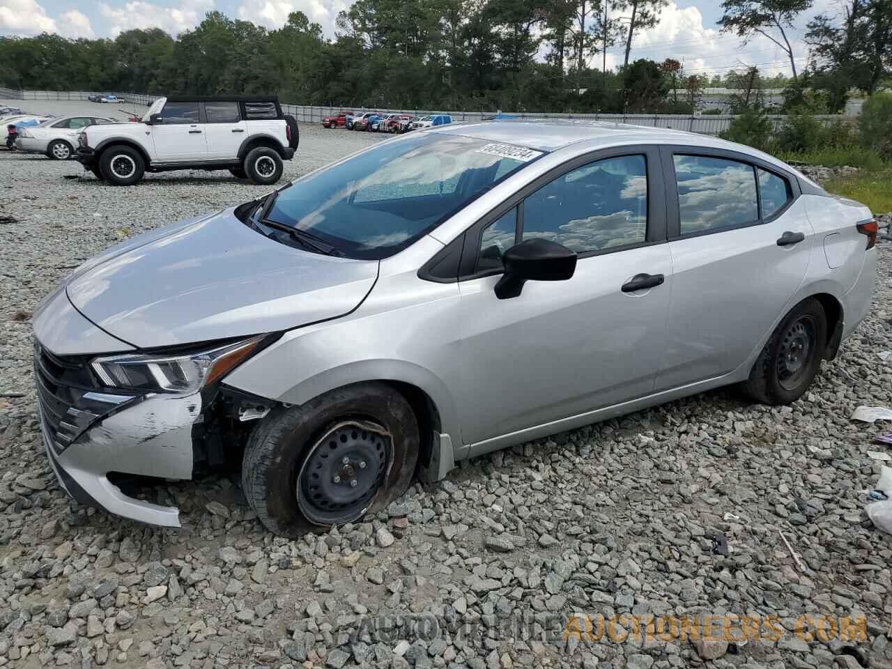 3N1CN8DV3PL850711 NISSAN VERSA 2023