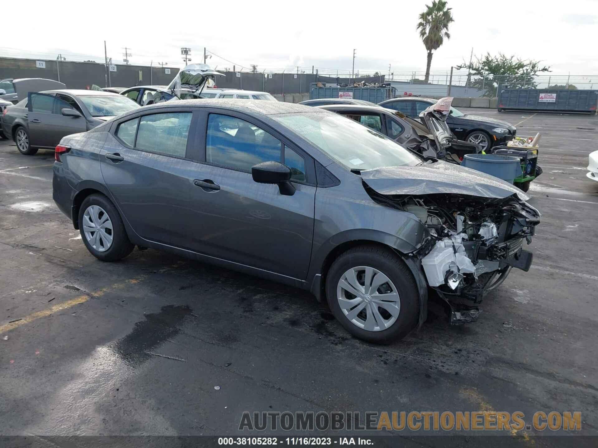 3N1CN8DV3PL860140 NISSAN VERSA 2023