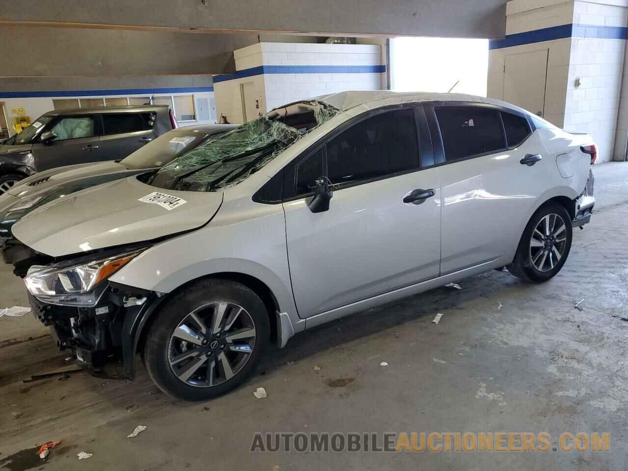 3N1CN8DV3PL863796 NISSAN VERSA 2023