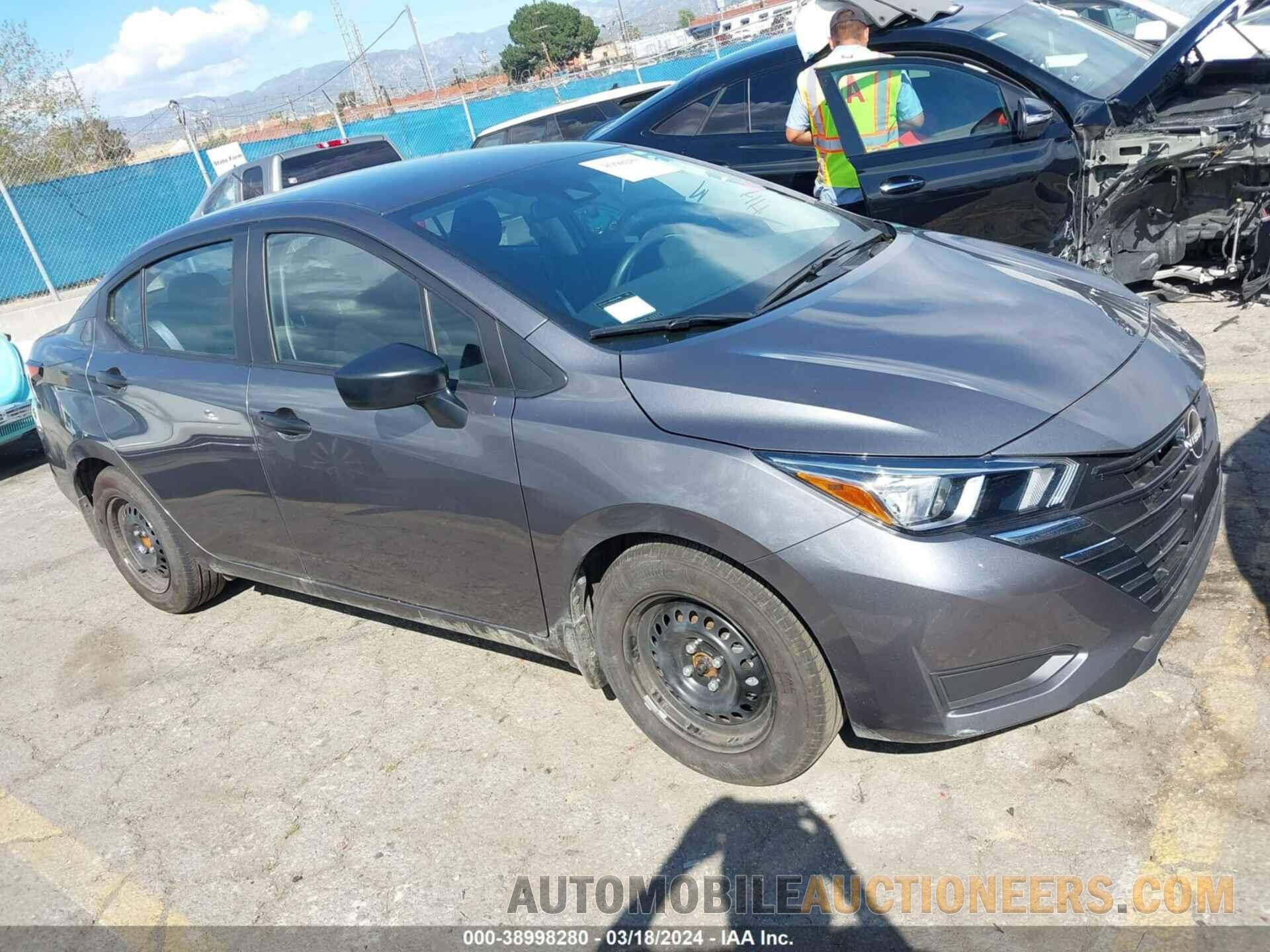 3N1CN8DV3PL867511 NISSAN VERSA 2023