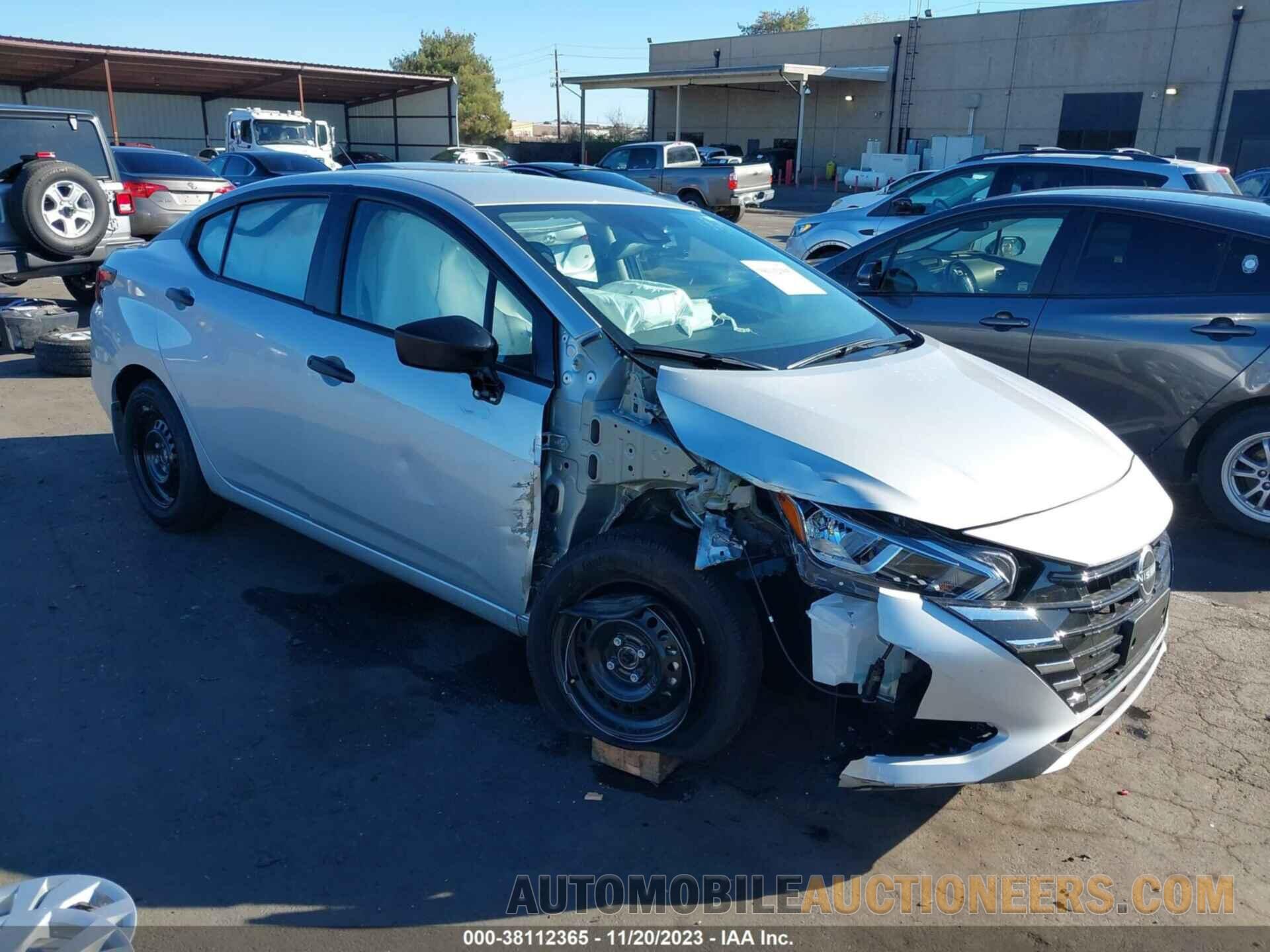 3N1CN8DV3PL868030 NISSAN VERSA 2023