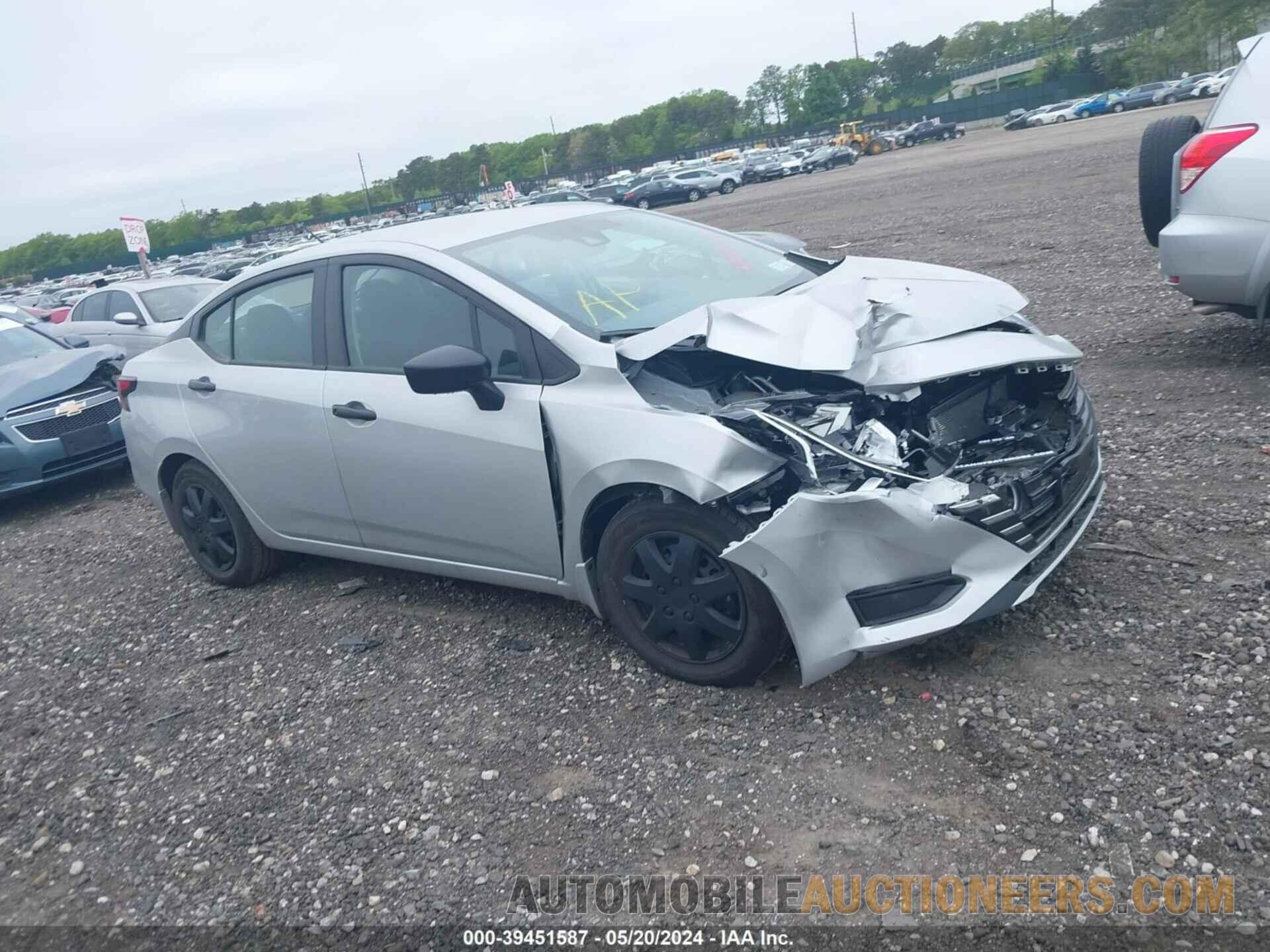 3N1CN8DV3RL816626 NISSAN VERSA 2024