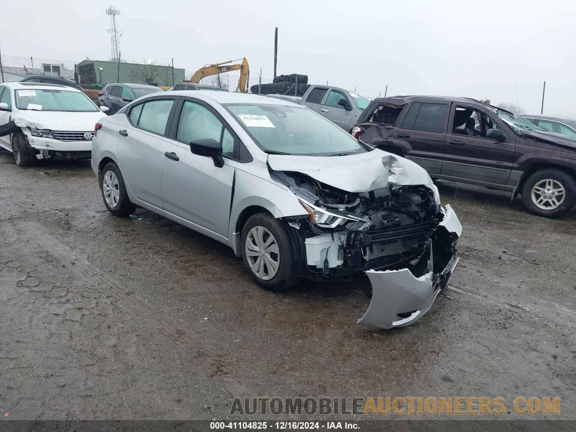 3N1CN8DV3RL816643 NISSAN VERSA 2024