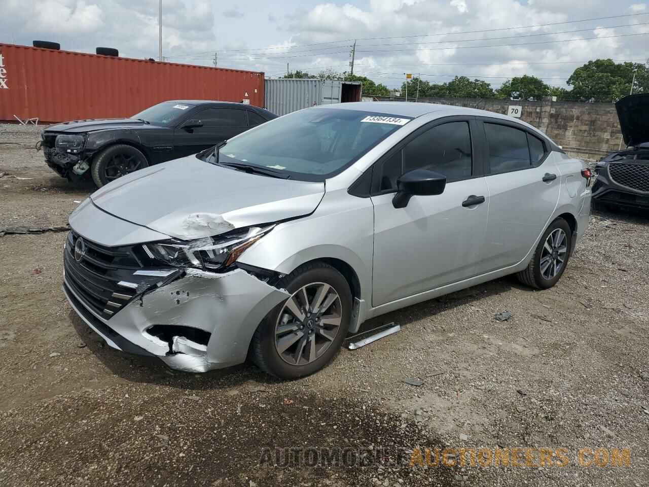 3N1CN8DV3RL817145 NISSAN VERSA 2024