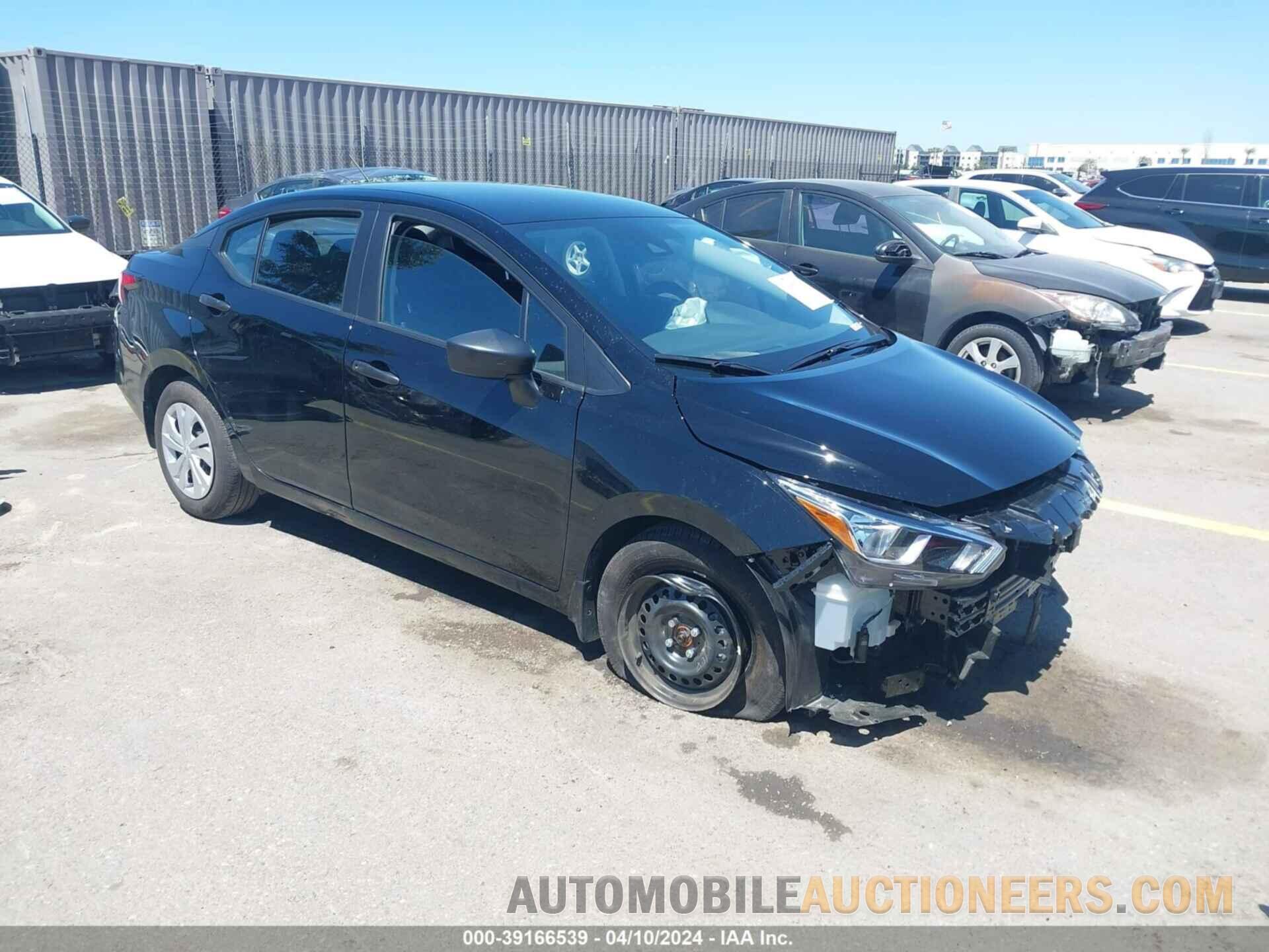 3N1CN8DV3RL839565 NISSAN VERSA 2024