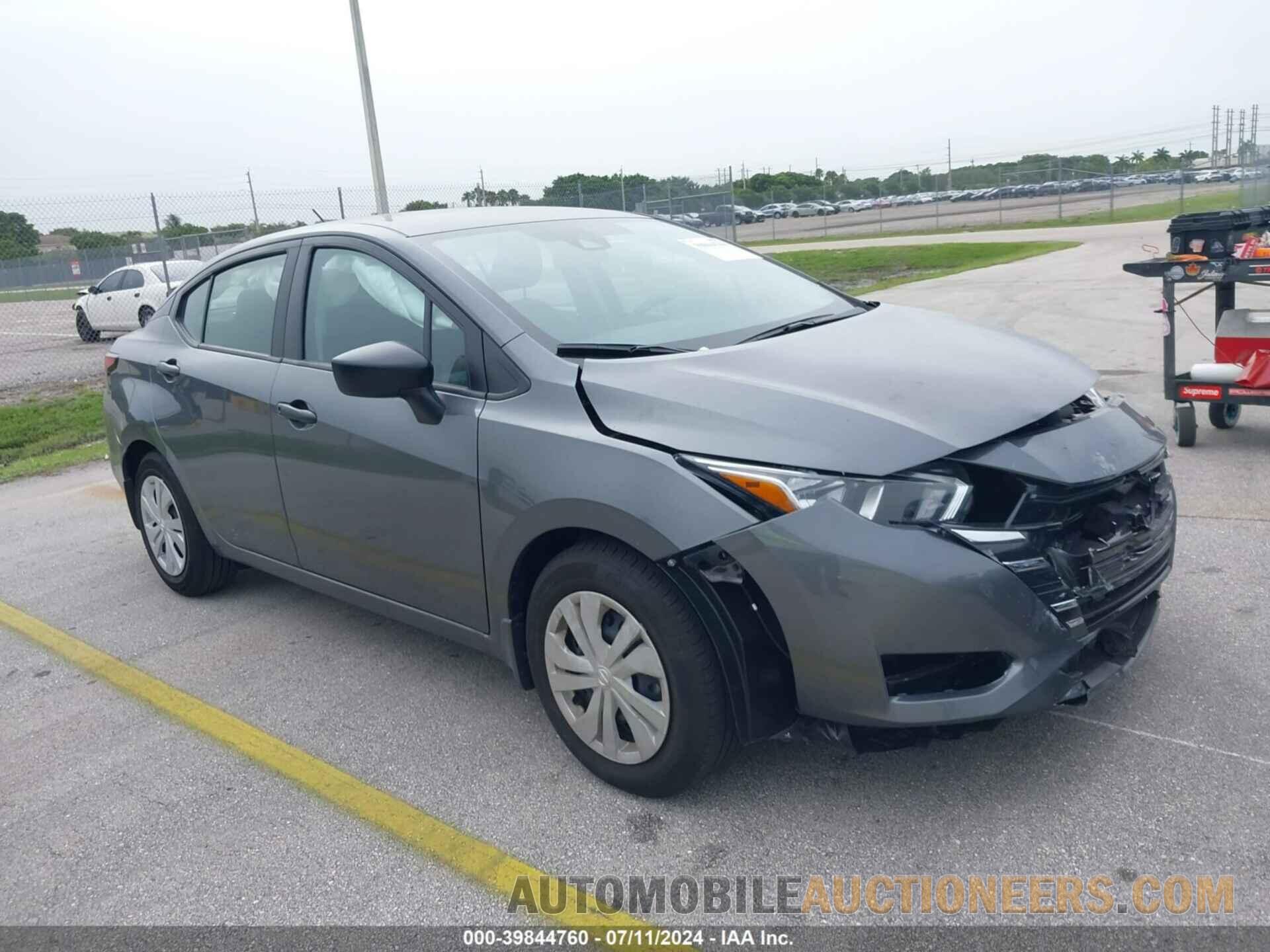 3N1CN8DV3RL843499 NISSAN VERSA 2024