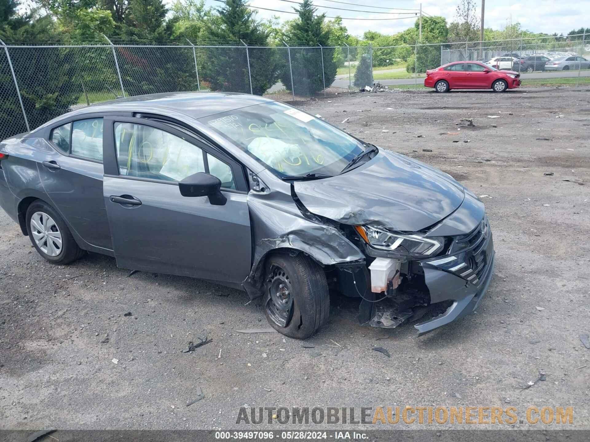 3N1CN8DV3RL843602 NISSAN VERSA 2024