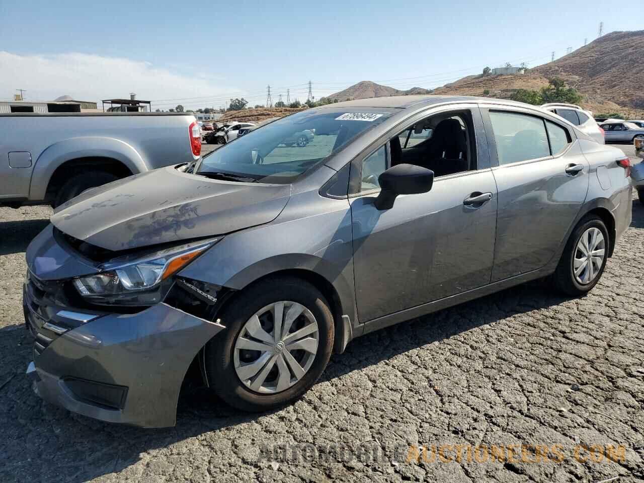 3N1CN8DV3RL845642 NISSAN VERSA 2024