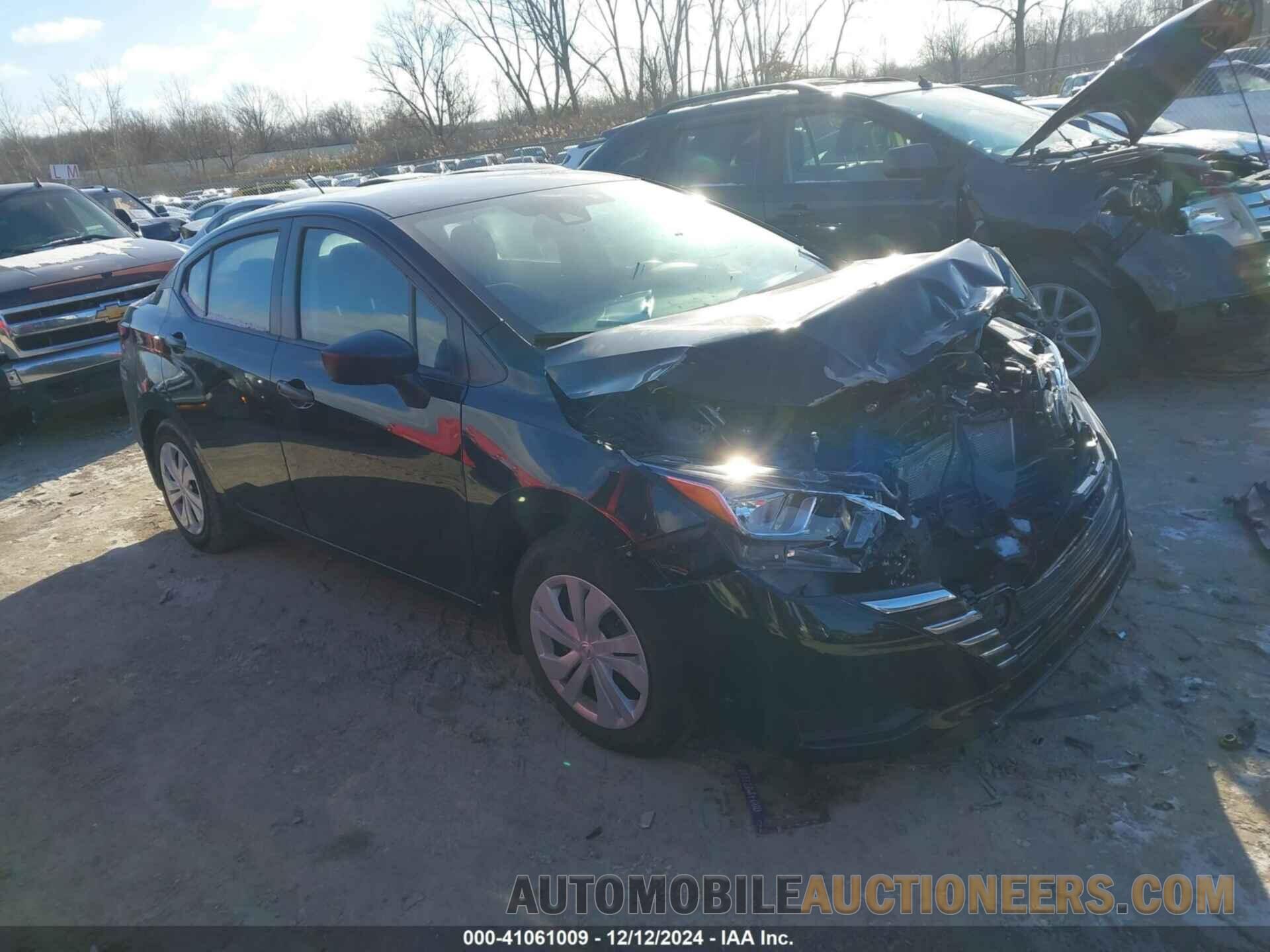 3N1CN8DV3RL846659 NISSAN VERSA 2024