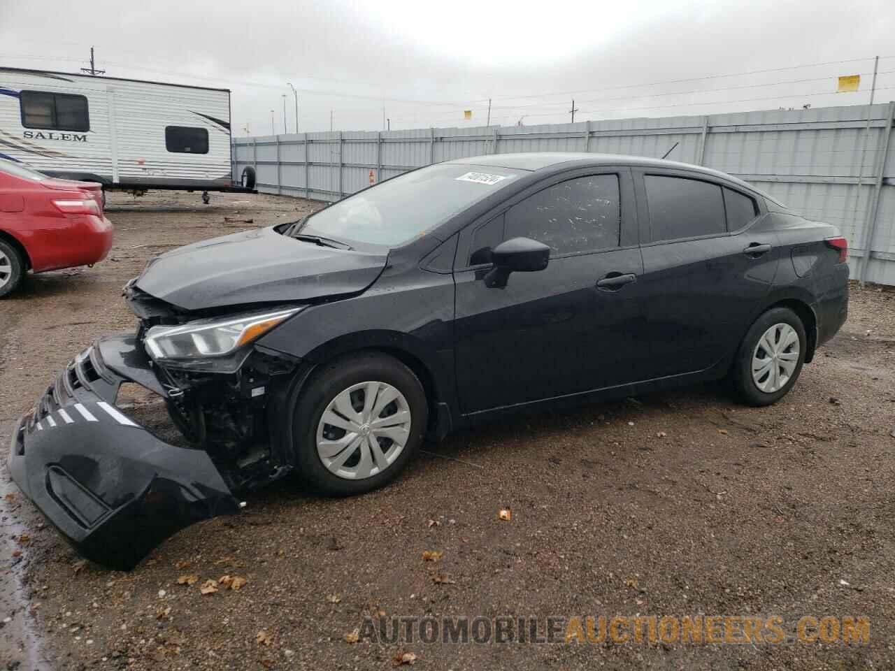 3N1CN8DV3RL850419 NISSAN VERSA 2024