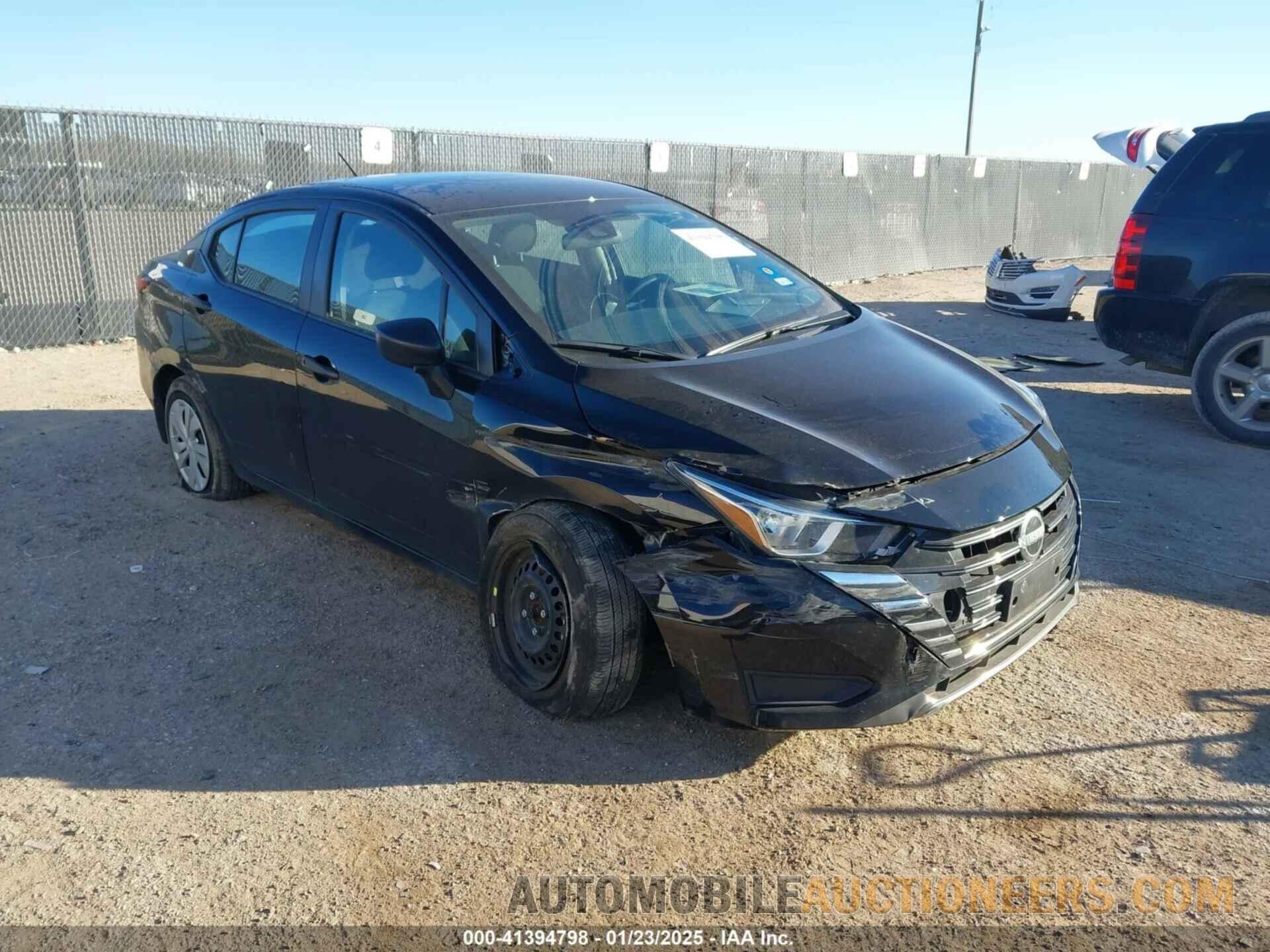 3N1CN8DV3RL872601 NISSAN VERSA 2024