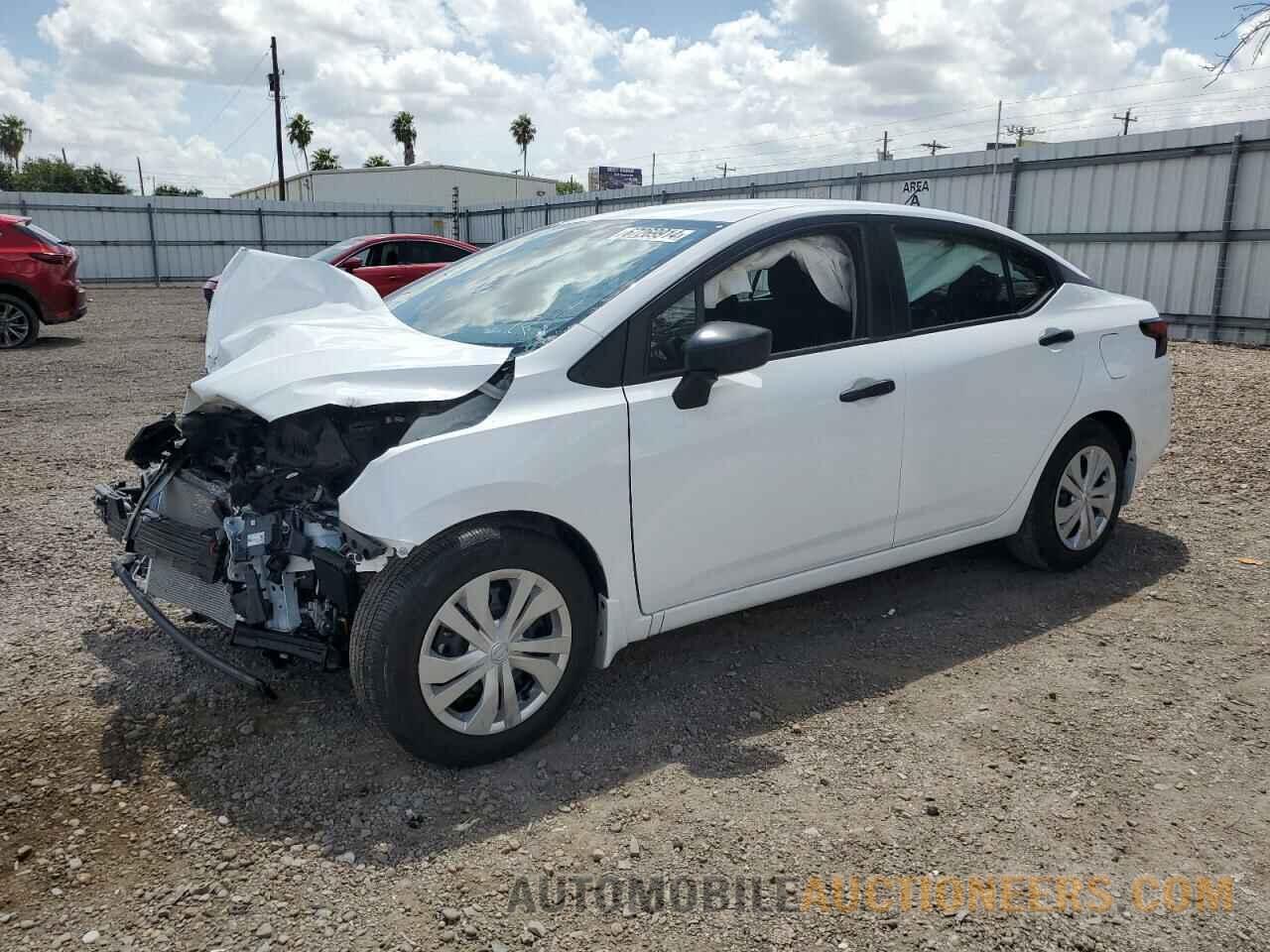 3N1CN8DV3RL892654 NISSAN VERSA 2024