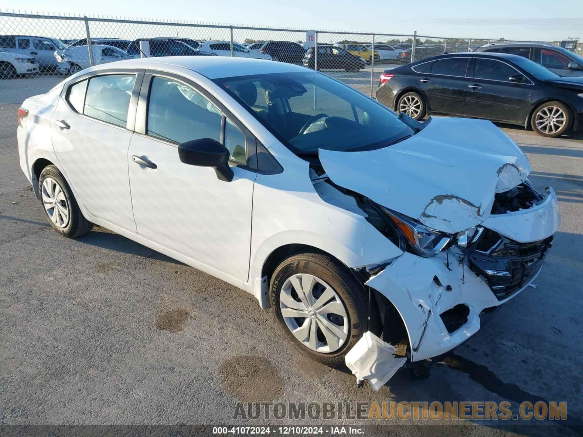 3N1CN8DV3RL909811 NISSAN VERSA 2024