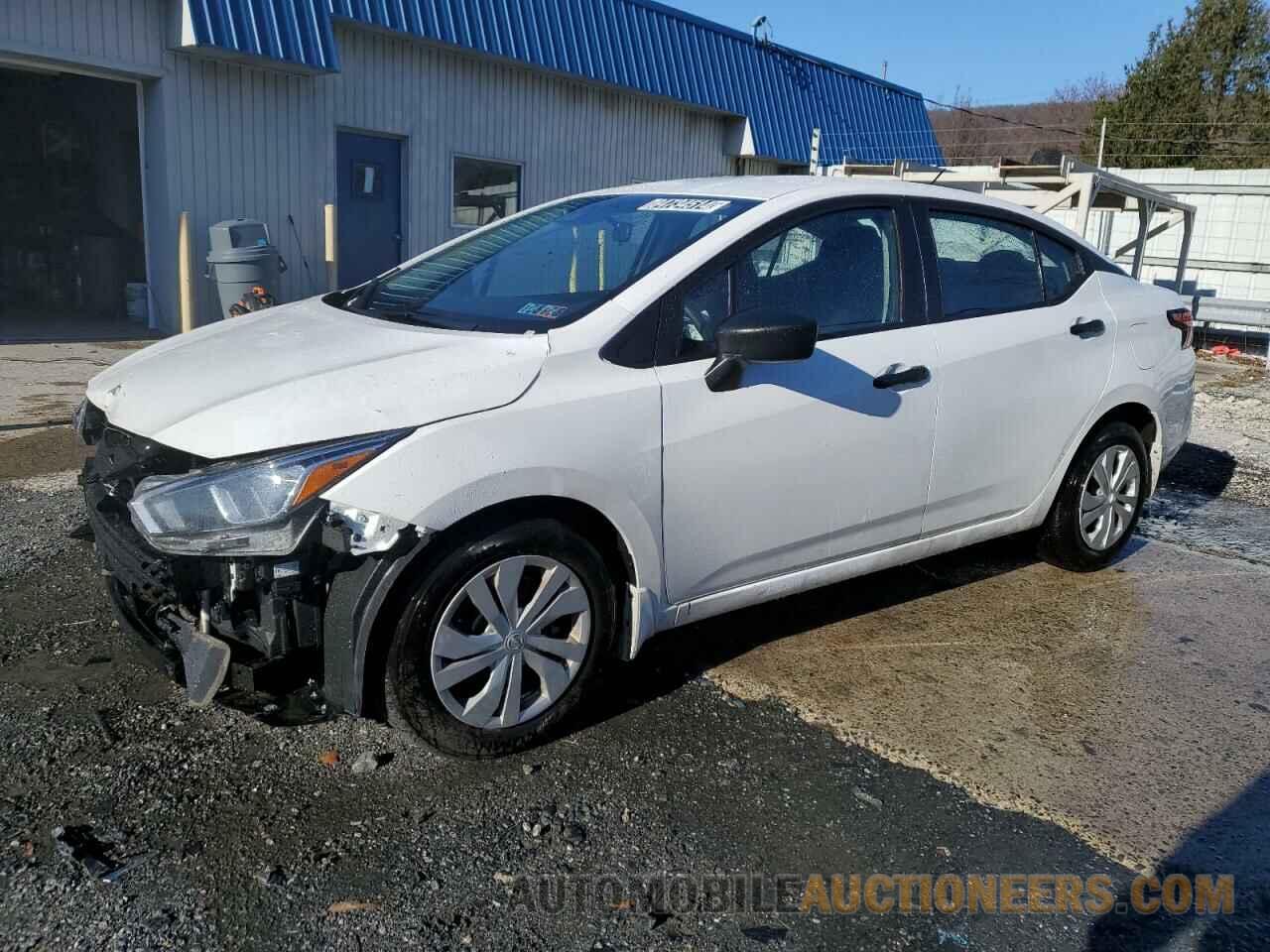 3N1CN8DV3RL914331 NISSAN VERSA 2024