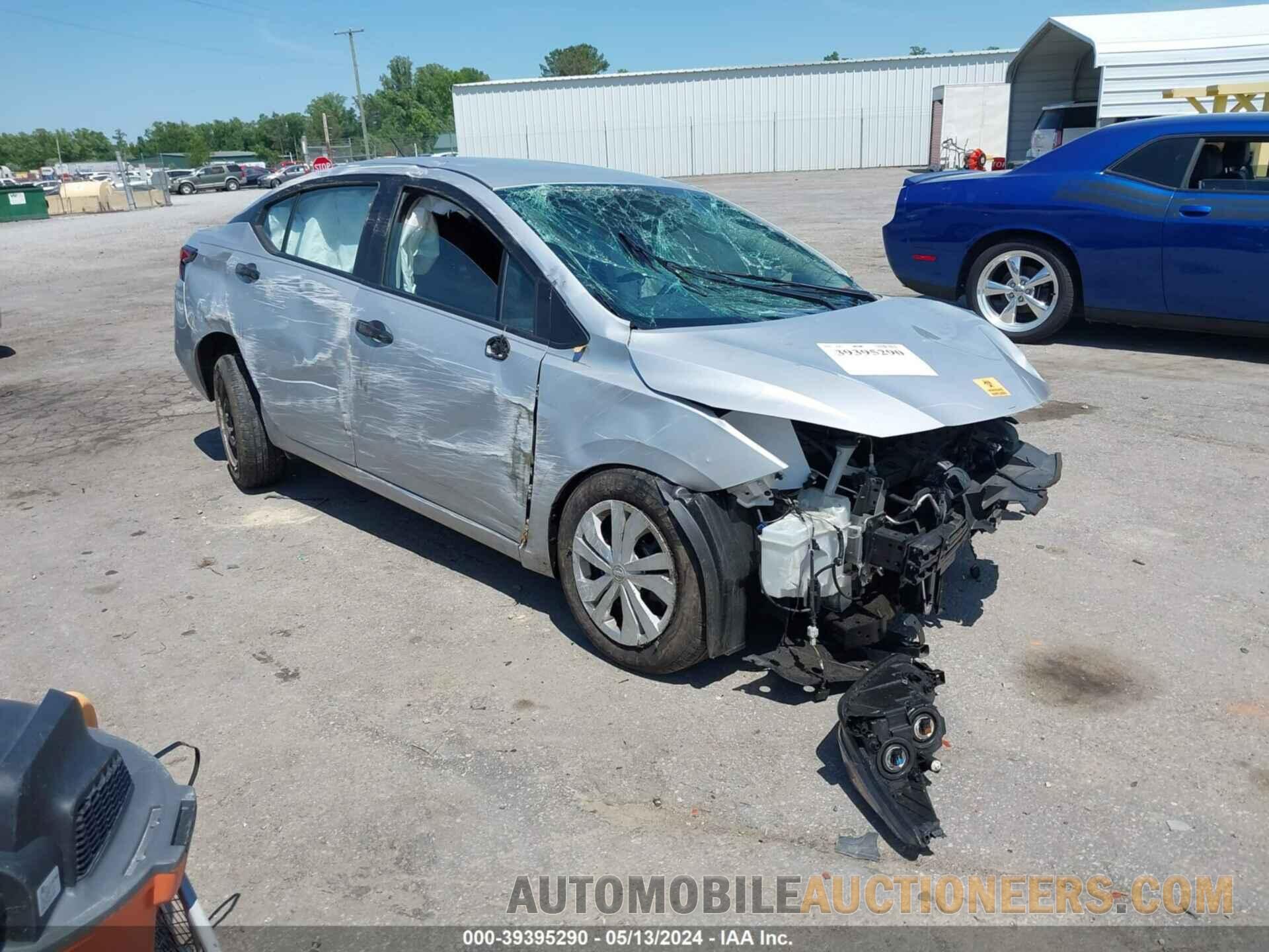 3N1CN8DV4LL800832 NISSAN VERSA 2020