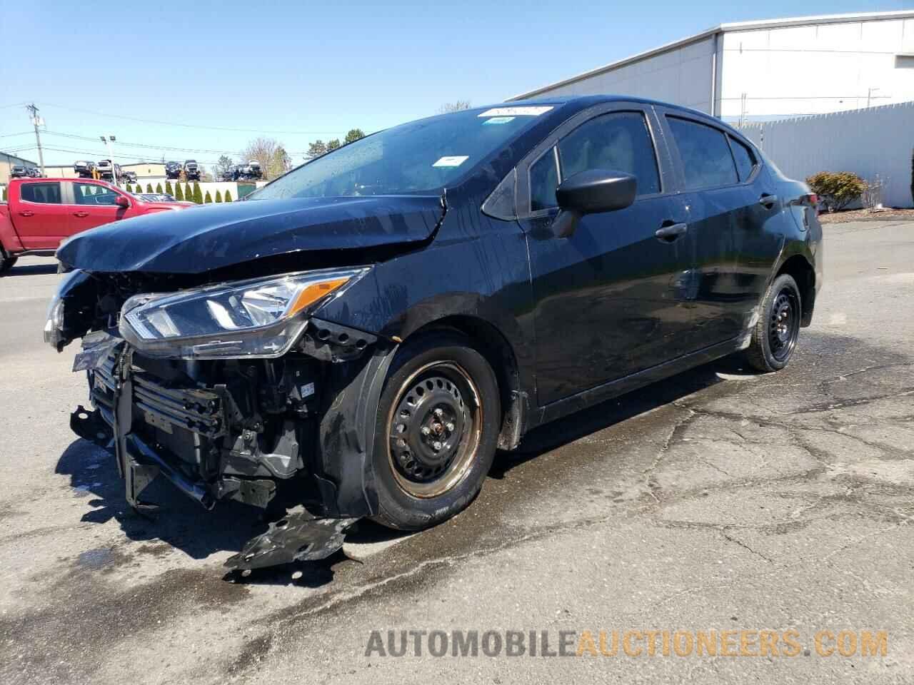 3N1CN8DV4LL801866 NISSAN VERSA 2020