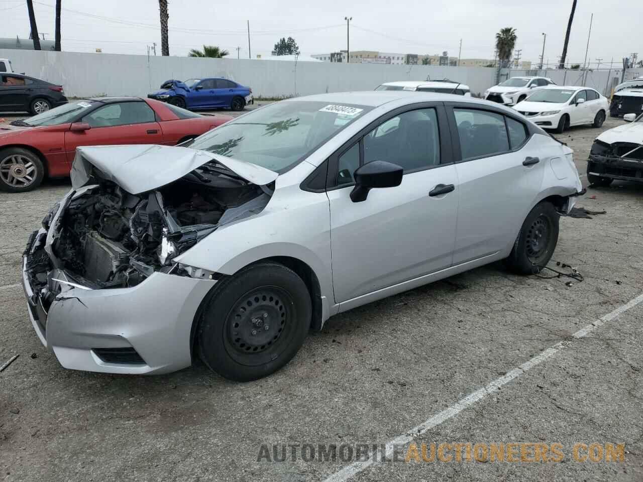 3N1CN8DV4LL808526 NISSAN VERSA 2020