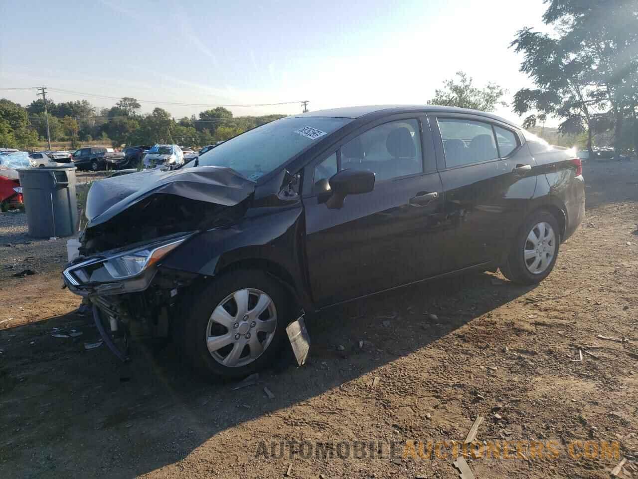 3N1CN8DV4LL809353 NISSAN VERSA 2020