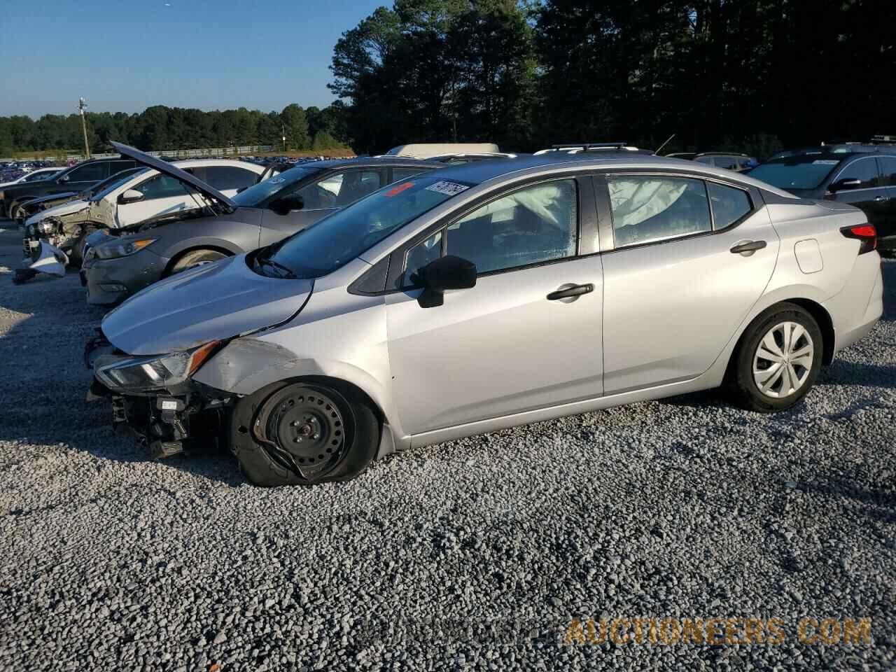 3N1CN8DV4LL811202 NISSAN VERSA 2020