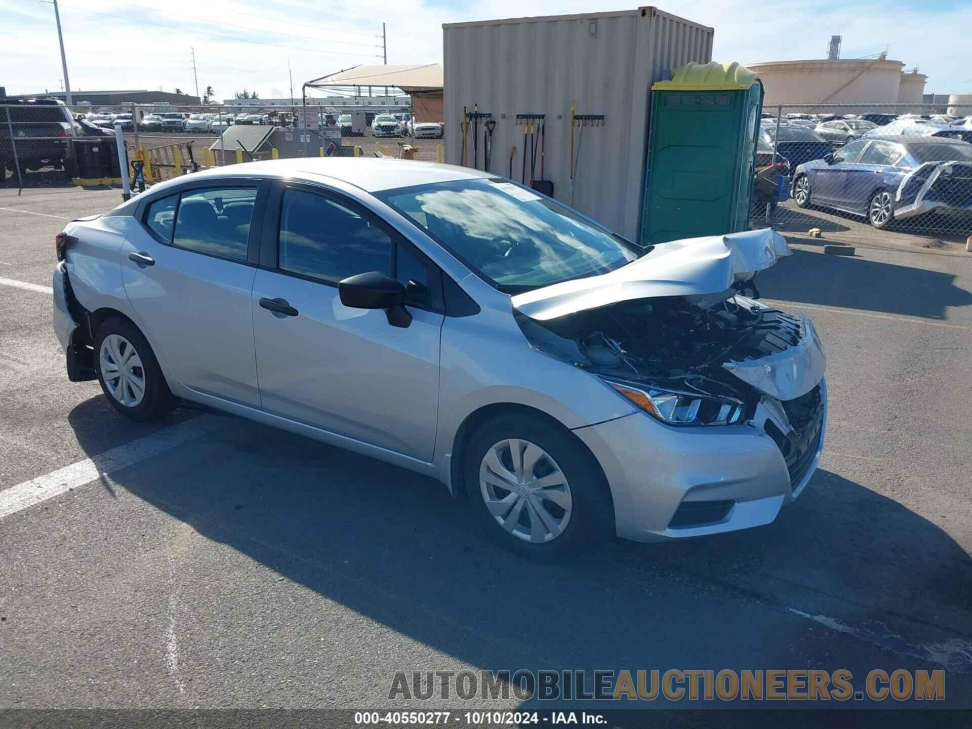 3N1CN8DV4LL839954 NISSAN VERSA 2020