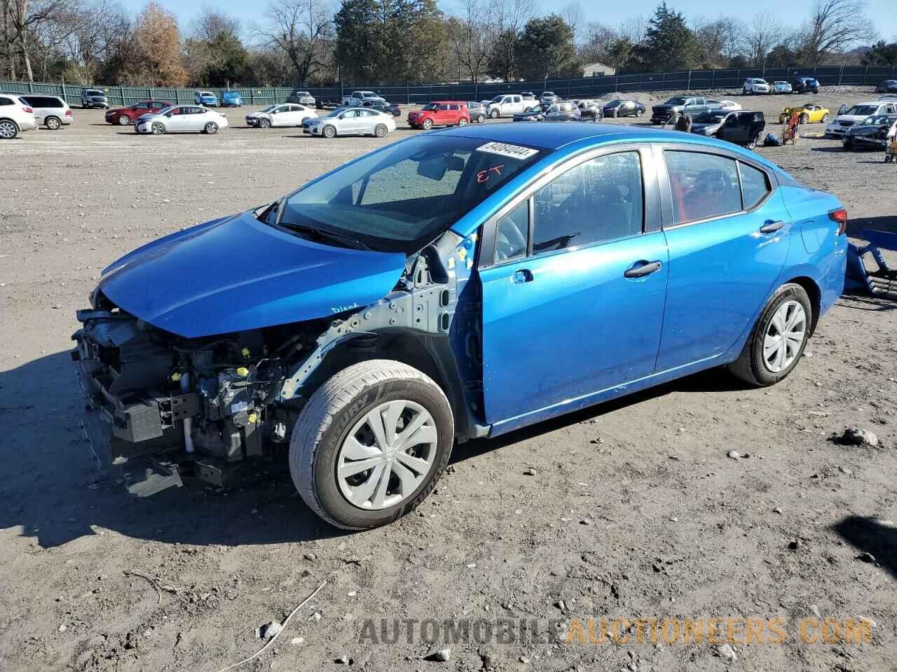 3N1CN8DV4LL843745 NISSAN VERSA 2020