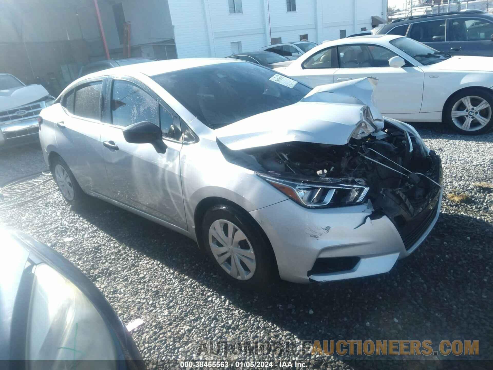 3N1CN8DV4LL844247 NISSAN VERSA 2020