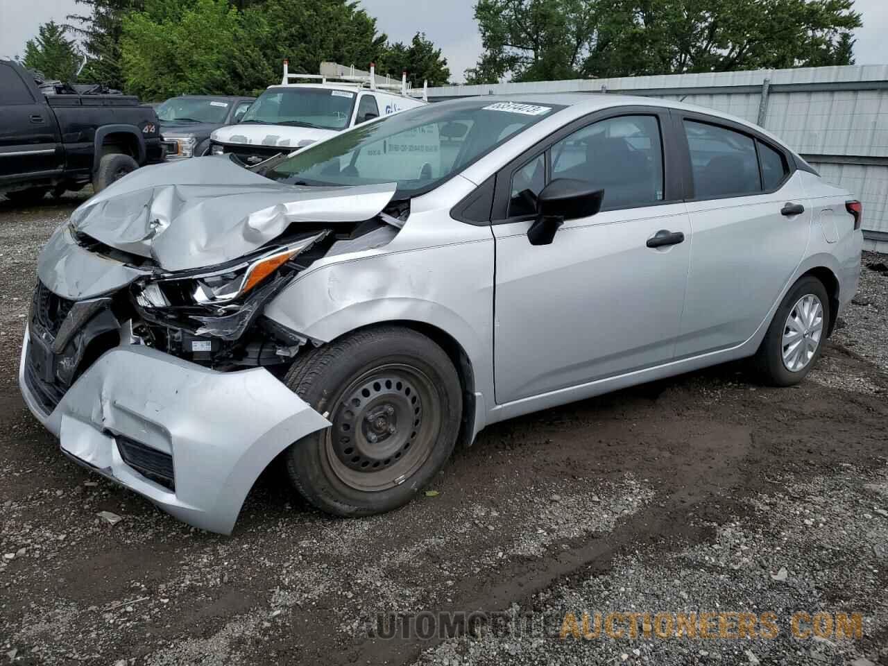 3N1CN8DV4LL845088 NISSAN VERSA 2020