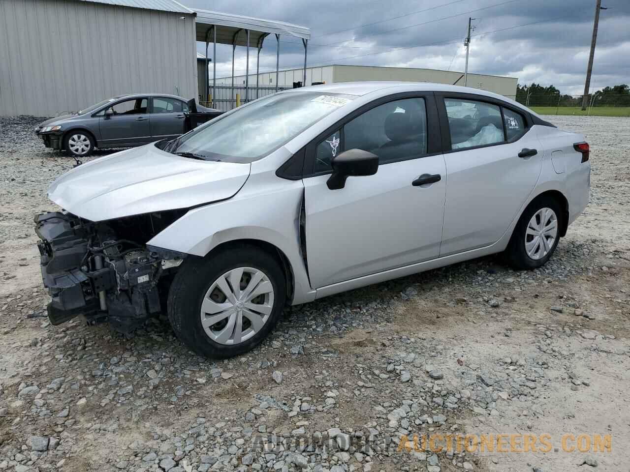 3N1CN8DV4LL861095 NISSAN VERSA 2020