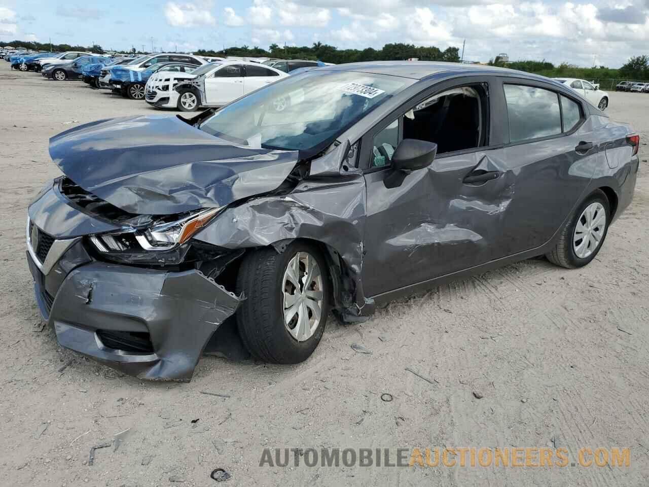 3N1CN8DV4LL872954 NISSAN VERSA 2020