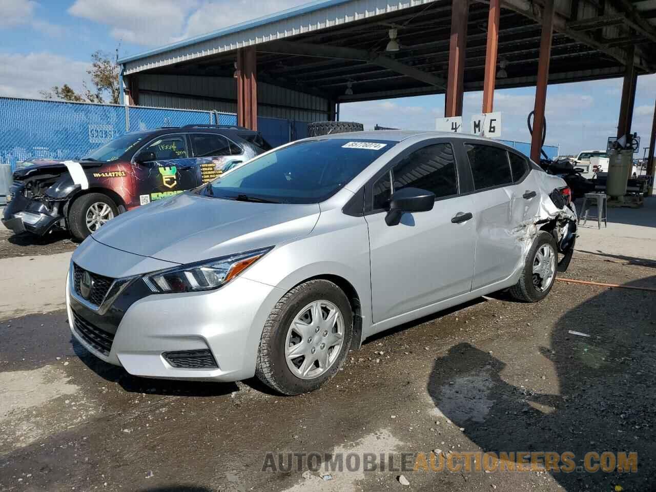 3N1CN8DV4LL885087 NISSAN VERSA 2020