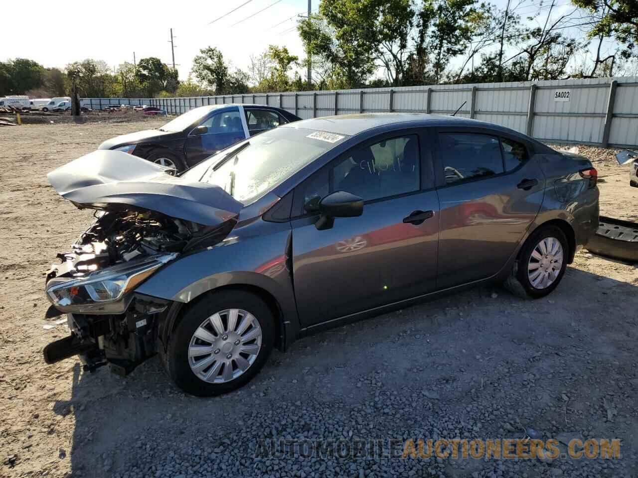 3N1CN8DV4LL894503 NISSAN VERSA 2020