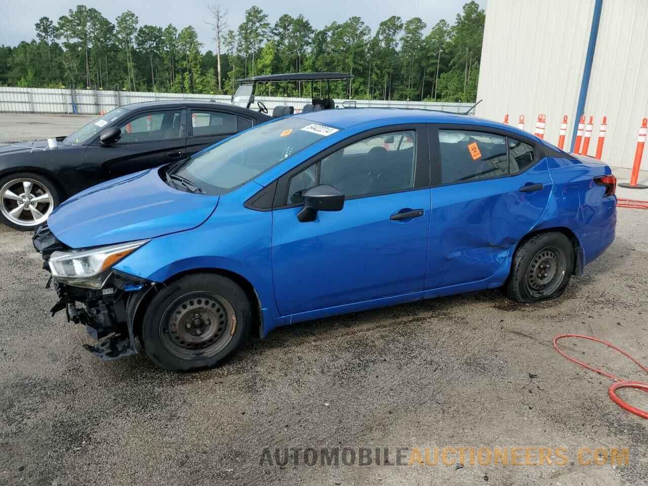 3N1CN8DV4LL900641 NISSAN VERSA 2020