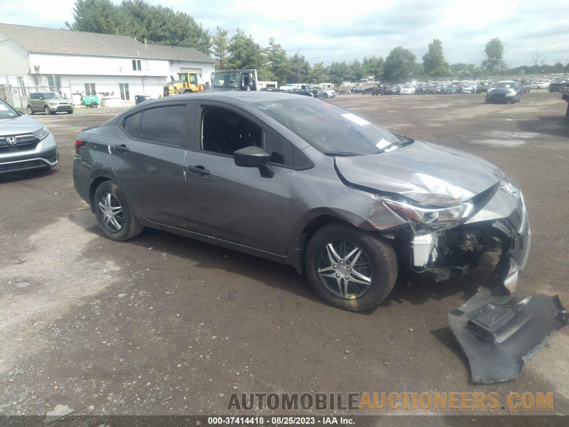 3N1CN8DV4LL904124 NISSAN VERSA 2020