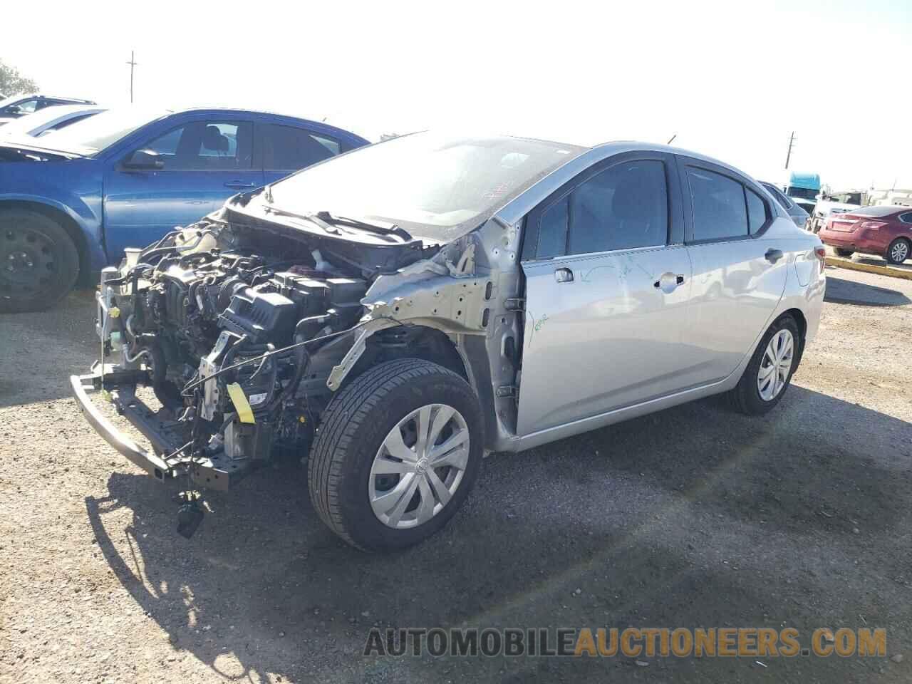 3N1CN8DV4LL906147 NISSAN VERSA 2020