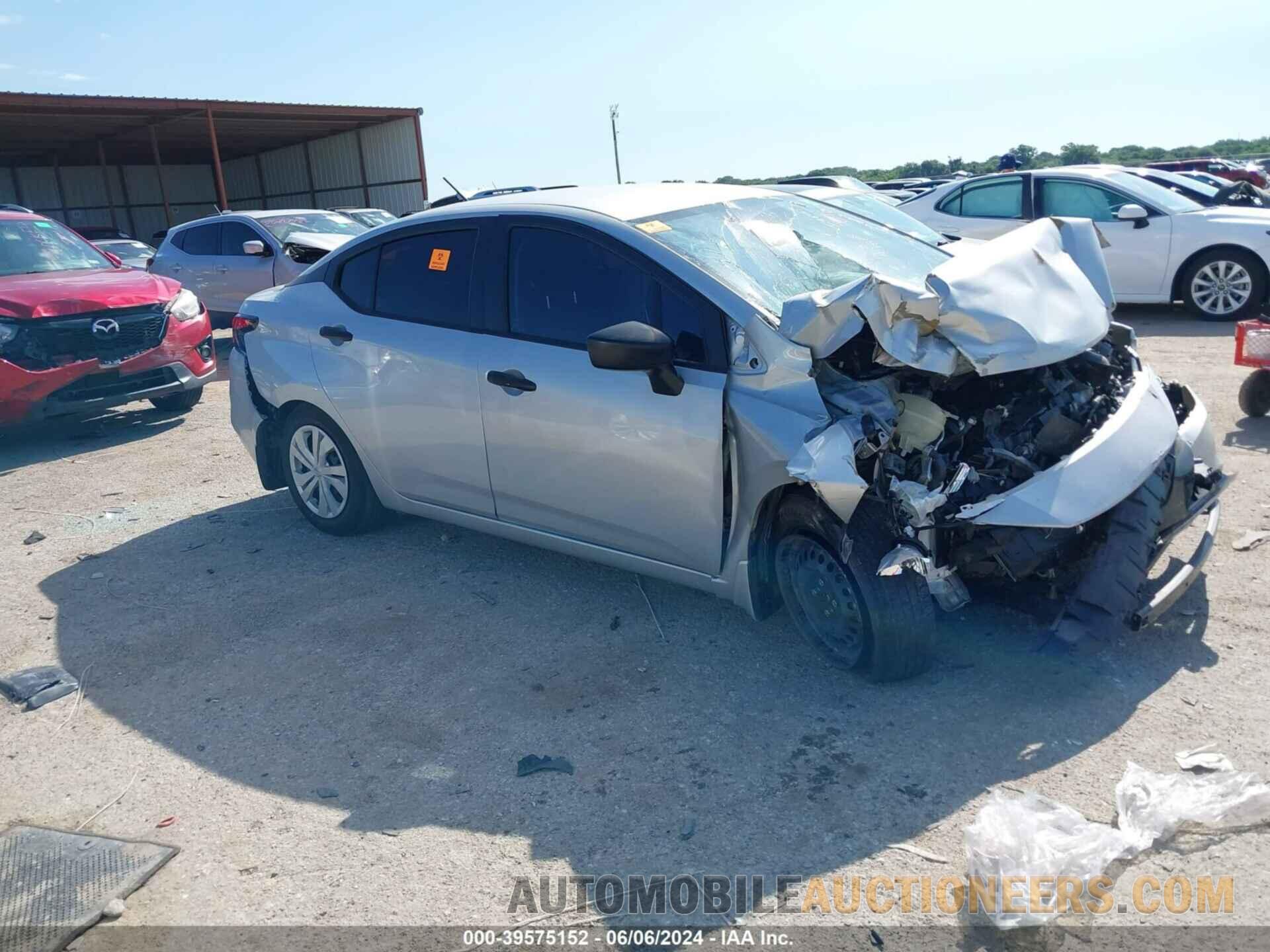 3N1CN8DV4LL911851 NISSAN VERSA 2020