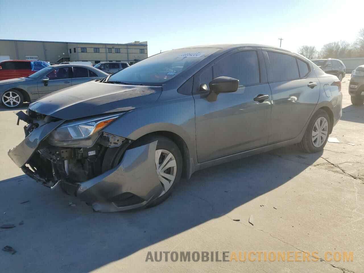 3N1CN8DV4LL912921 NISSAN VERSA 2020