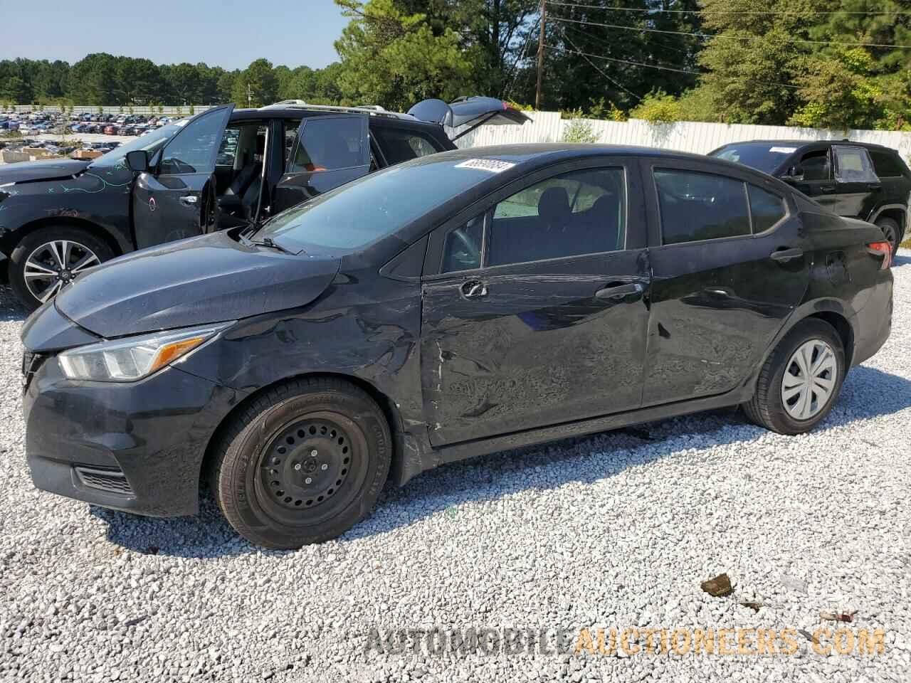 3N1CN8DV4ML810651 NISSAN VERSA 2021