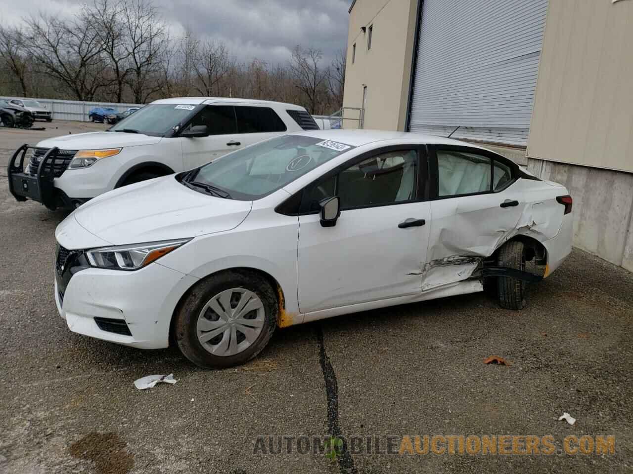 3N1CN8DV4ML811153 NISSAN VERSA 2021