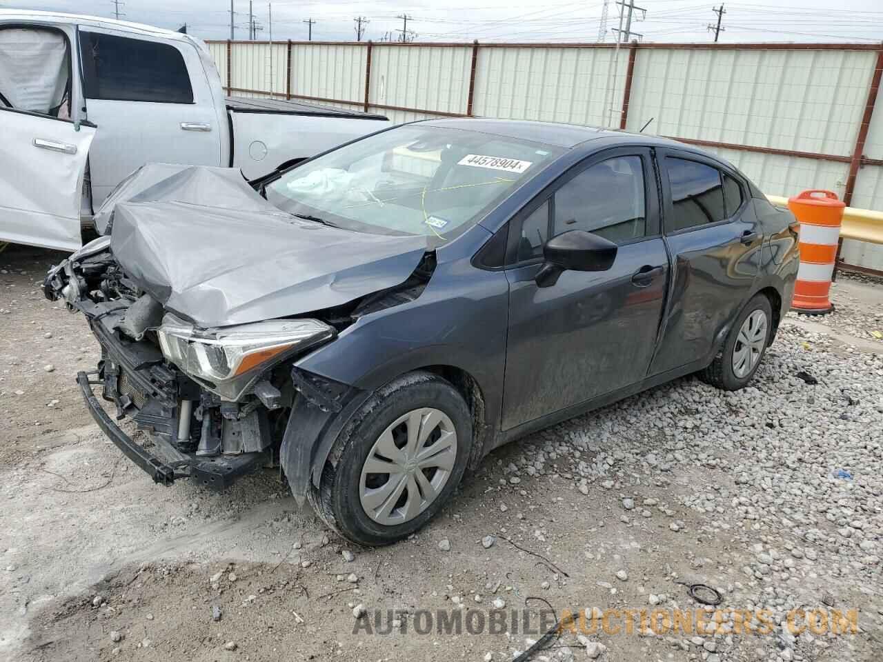 3N1CN8DV4ML813078 NISSAN VERSA 2021