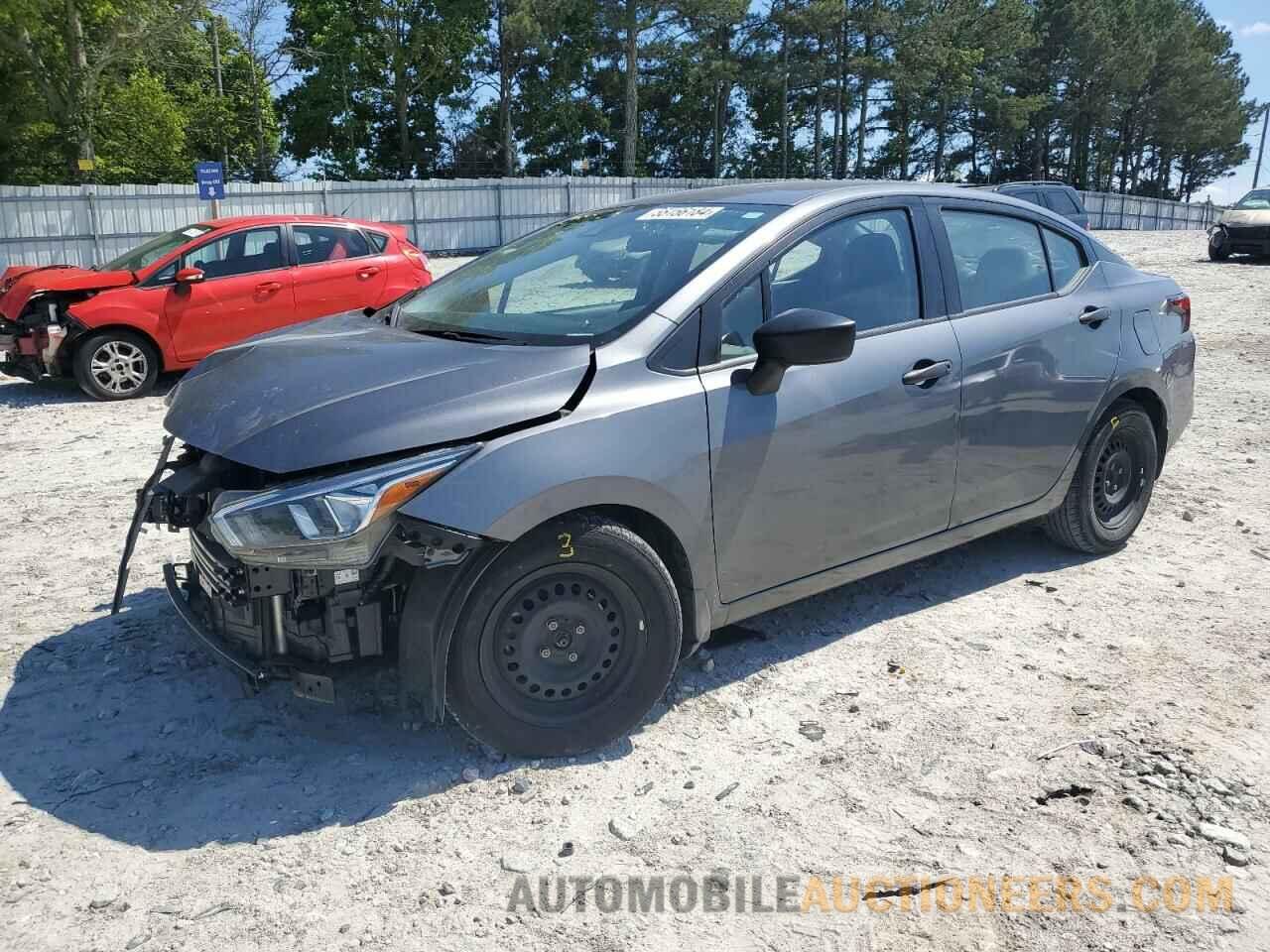 3N1CN8DV4ML814196 NISSAN VERSA 2021