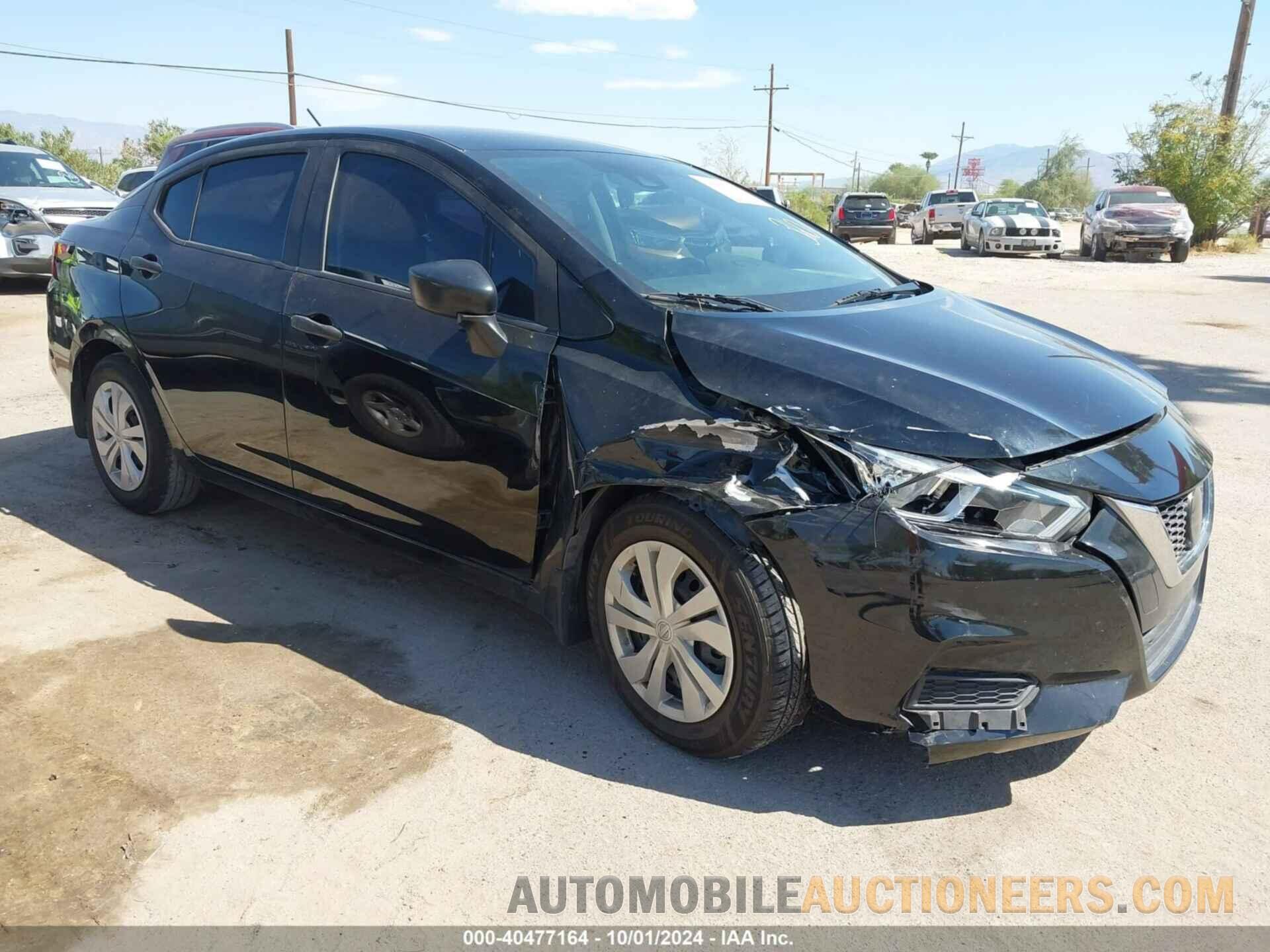 3N1CN8DV4ML819642 NISSAN VERSA 2021