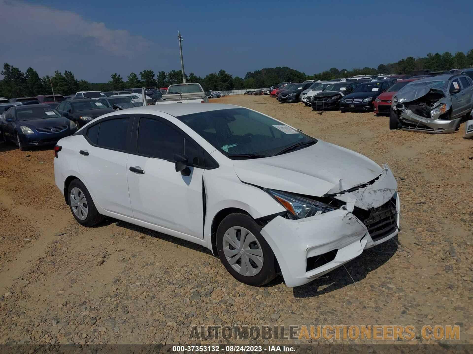 3N1CN8DV4ML878397 NISSAN VERSA 2021