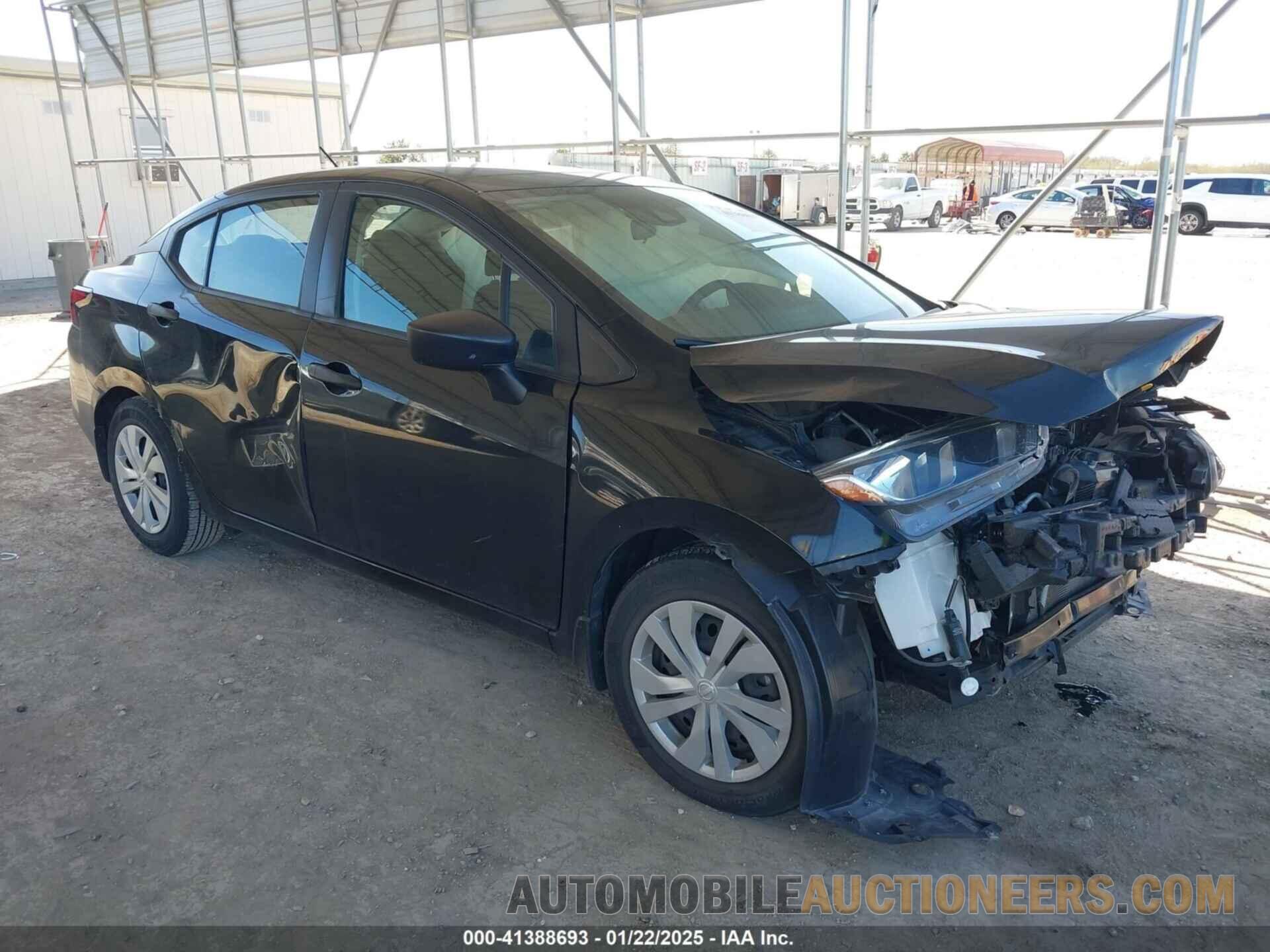 3N1CN8DV4ML904089 NISSAN VERSA 2021