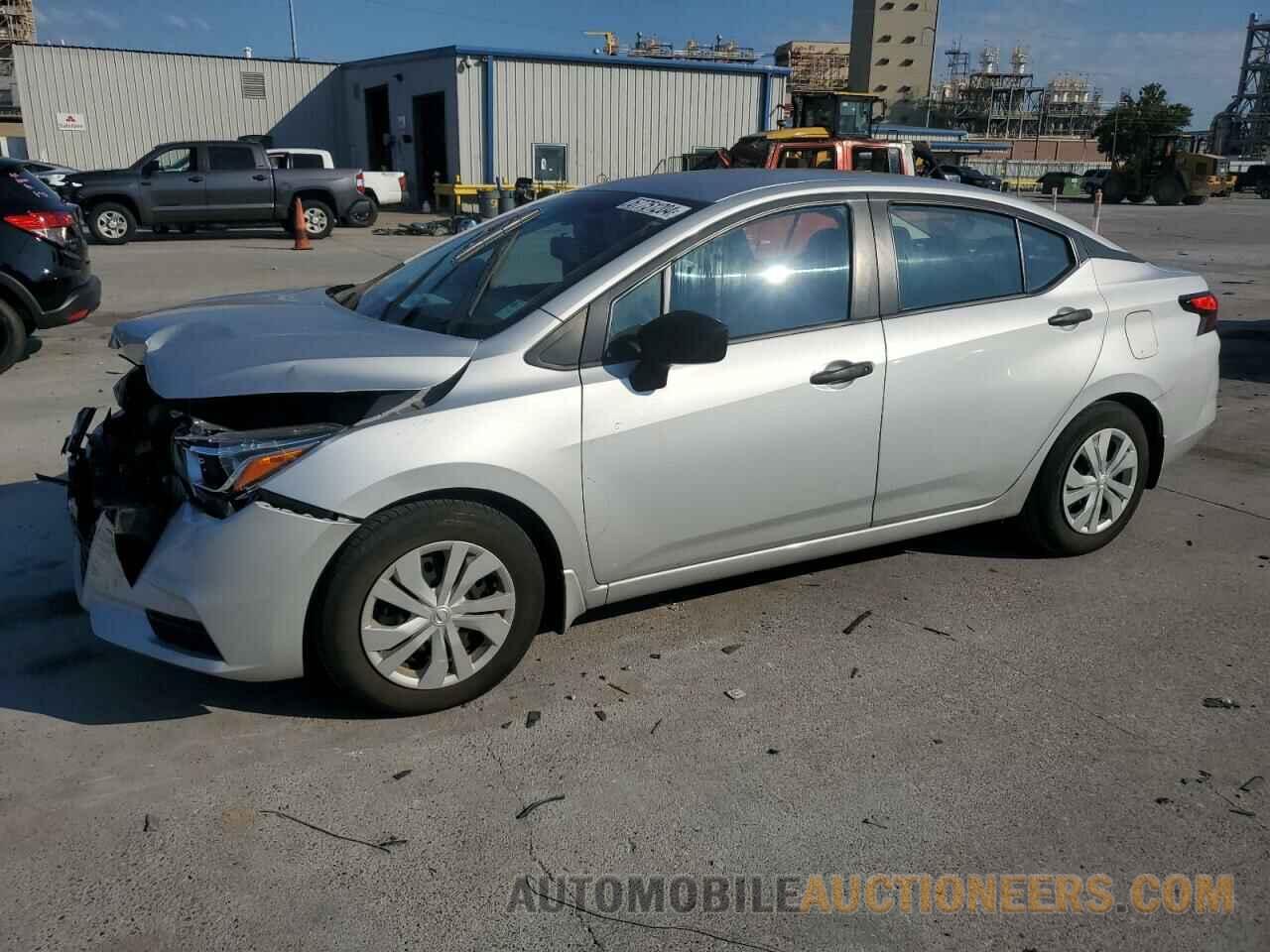 3N1CN8DV4ML907722 NISSAN VERSA 2021