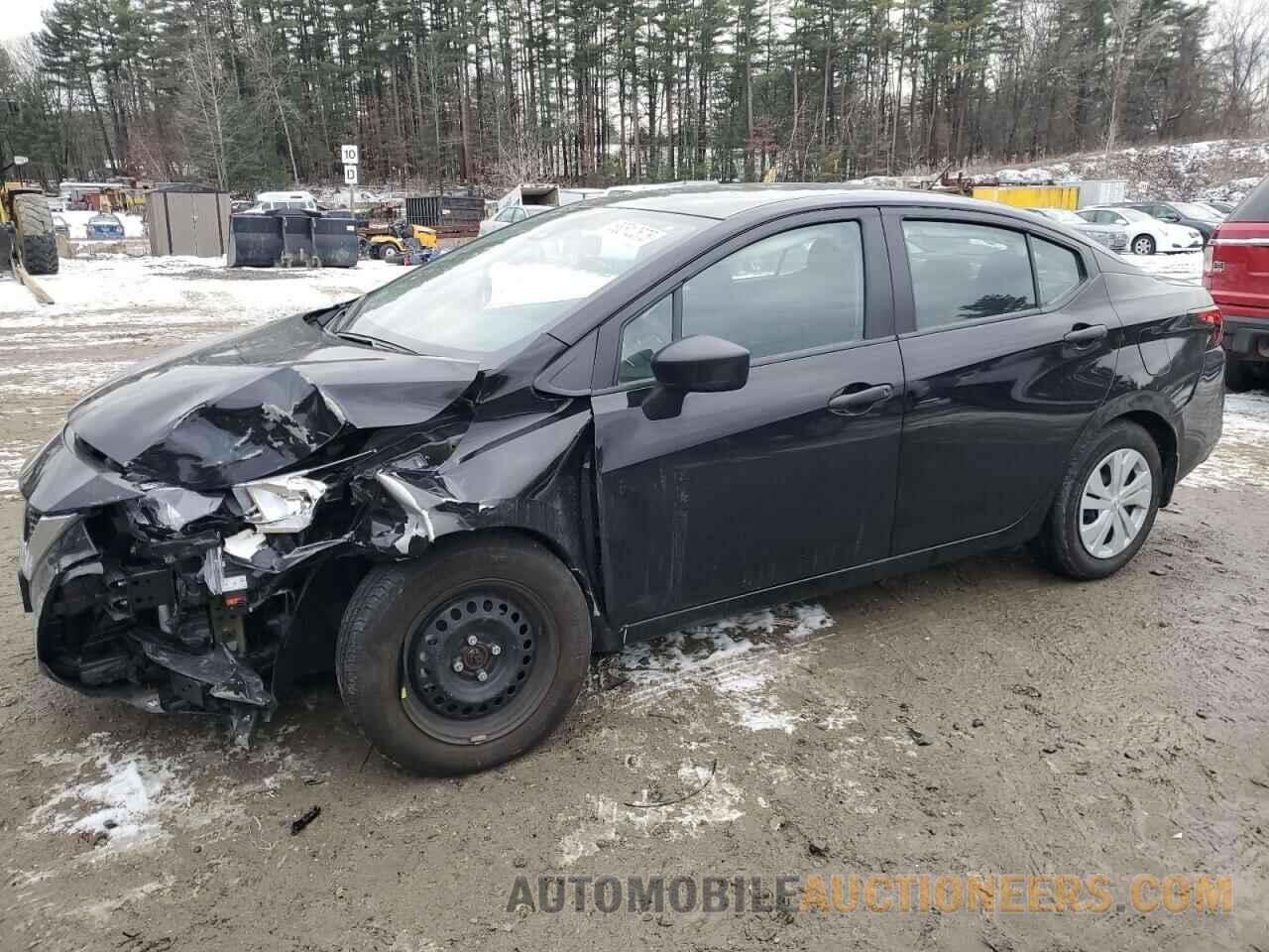 3N1CN8DV4ML907963 NISSAN VERSA 2021